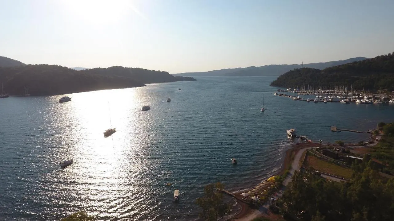 Hotel Marimare Beach & Bungalow Marmaris Turchia