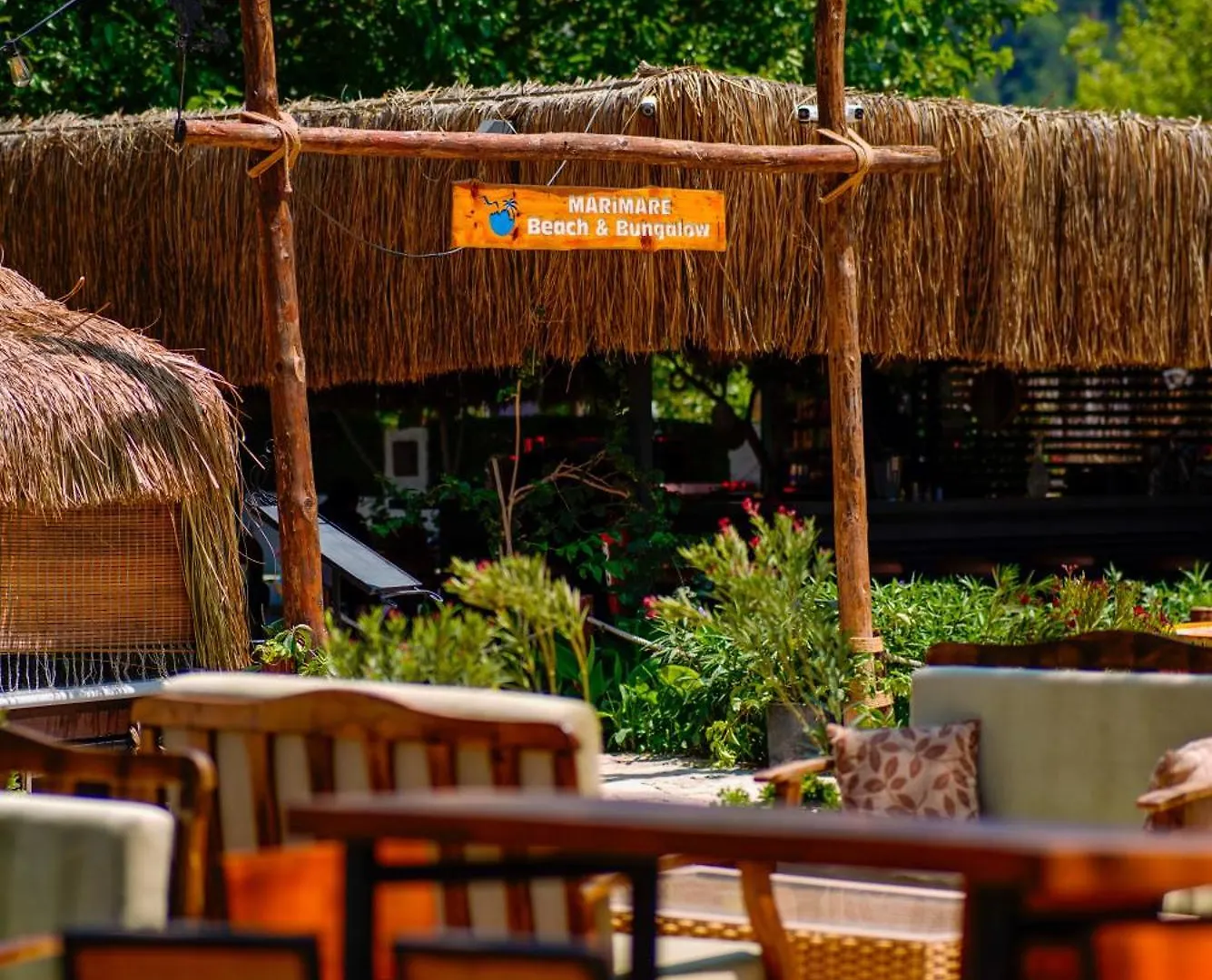 Hotel Marimare Beach & Bungalow Marmaris Turchia