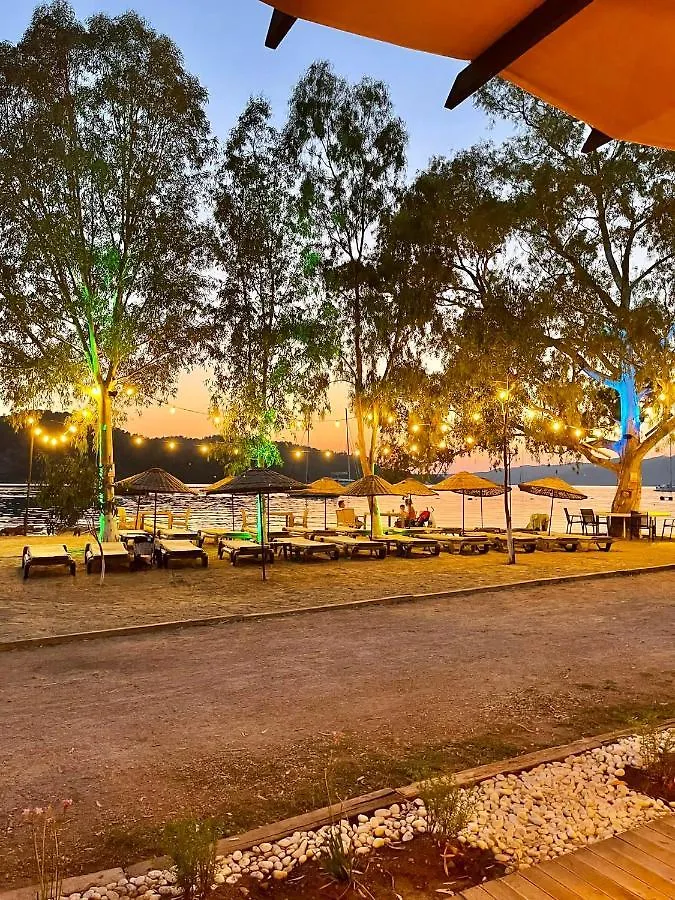 Marimare Beach & Bungalow Marmaris Tyrkiet