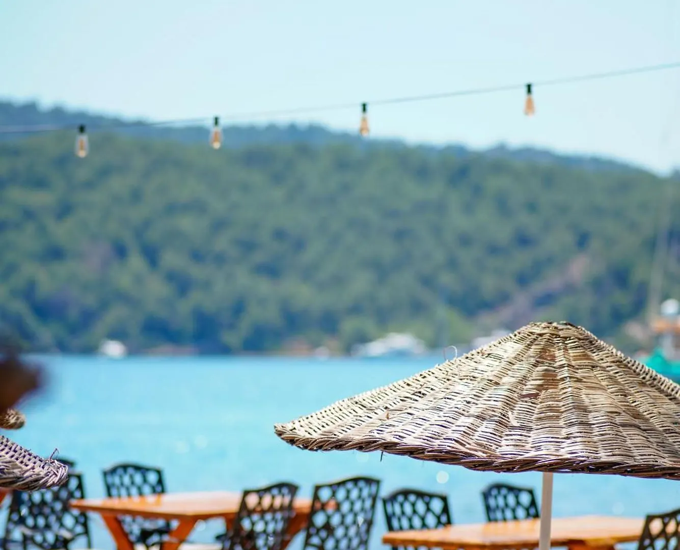 Marimare Beach & Bungalow Marmaris 0*,