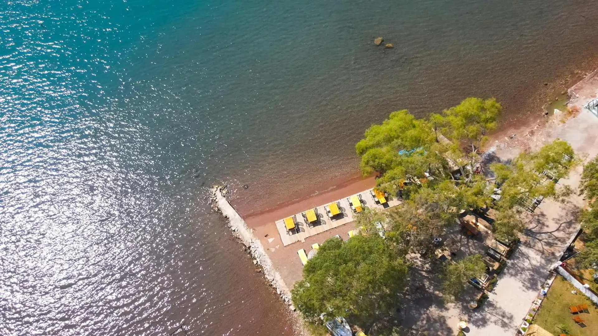 Marimare Beach & Bungalow Marmaris 0*,  Tyrkiet