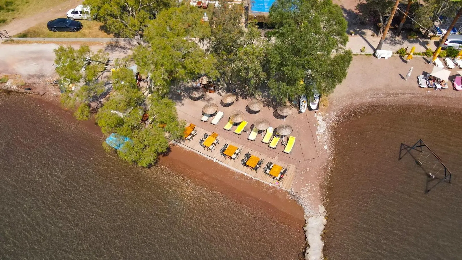 Marimare Beach & Bungalow Marmaris Hotel